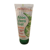 Patanjali Aloe Vera Gel Face Wash - safuroncart
